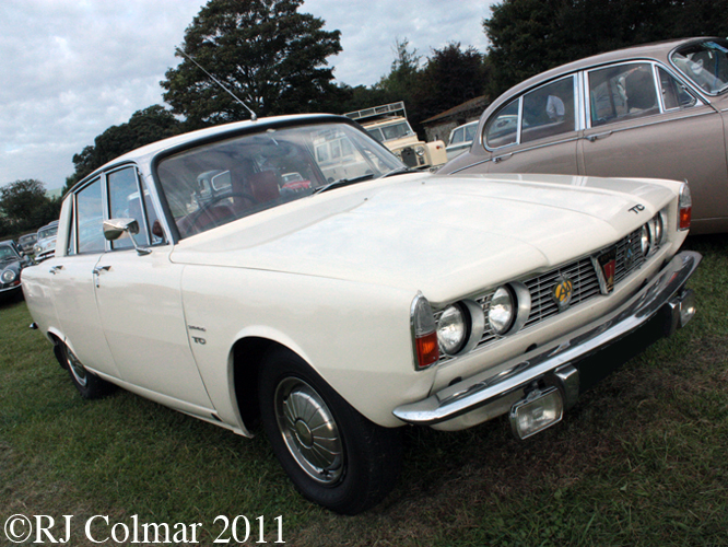 Rover 2000 TC, Goodwood Revival