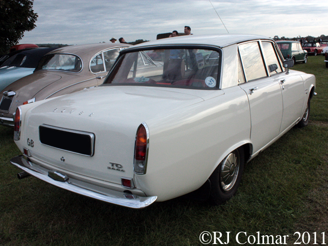 Rover 2000 TC, Goodwood Revival