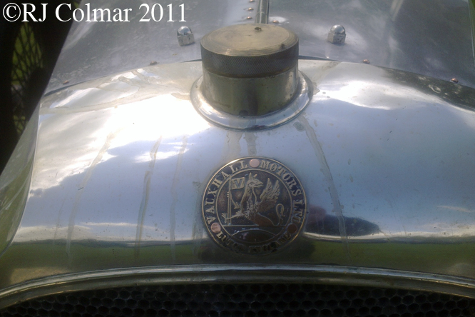 00 Image5849sc Vauxhall 30/98, Goodwood Festival of Speed