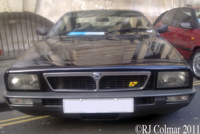 Lancia Montecarlo, Bristol IAMF