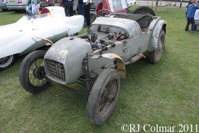 Lotus VI, Silverstone Classic