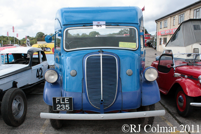 Fordson 7V, Rare Breeds, Haynes International Motor Museum