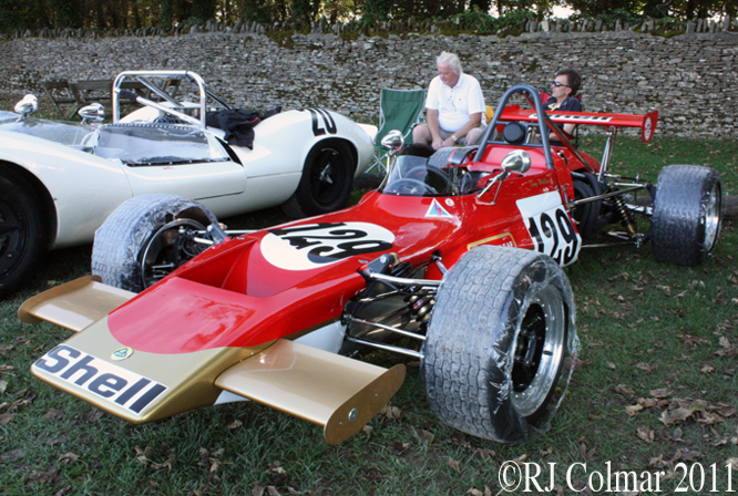 Lotus 69, Dyrham Park