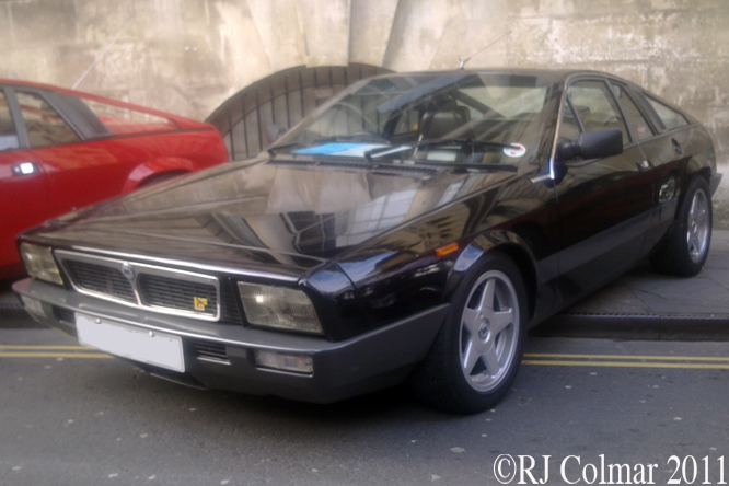 Lancia Montecarlo, Bristol IAMF