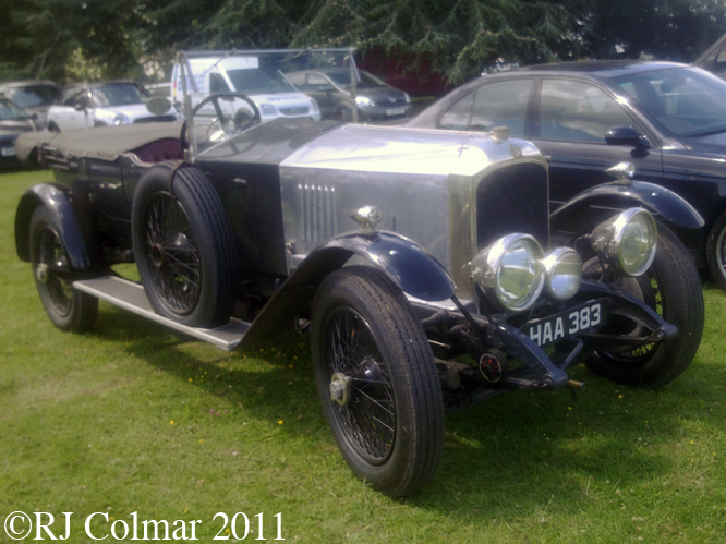 02 Image5850sc Vauxhall 30/98, Goodwood Festival of Speed