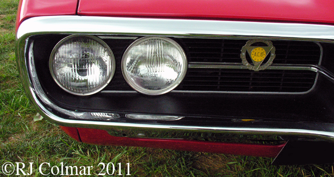 Pontiac Firebird, Silverstone Classic