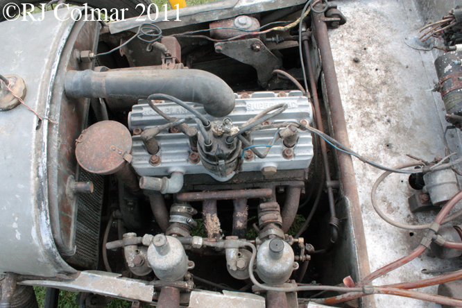 Lotus VI, Silverstone Classic