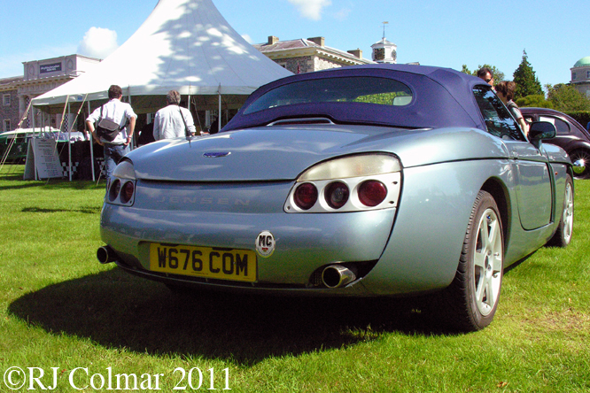 Jensen S-V8, Goodwood Festival of Speed