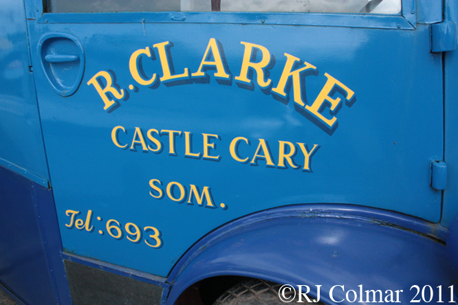 Fordson 7V, Rare Breeds, Haynes International Motor Museum