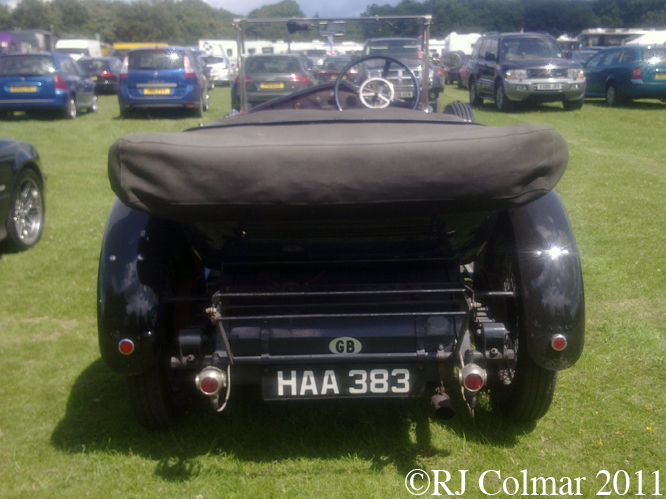 04 Image5852sc Vauxhall 30/98, Goodwood Festival of Speed