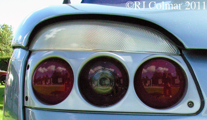 Jensen S-V8, Goodwood Festival of Speed