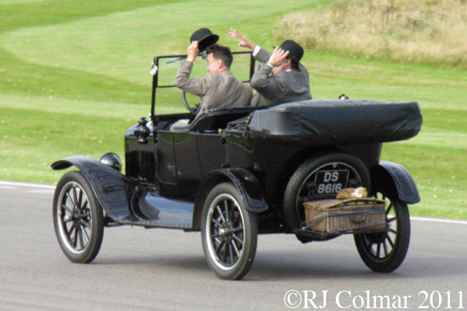 Ford Model T, 1924, Goodwood Revival