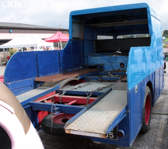 Fordson 7V, Rare Breeds, Haynes International Motor Museum