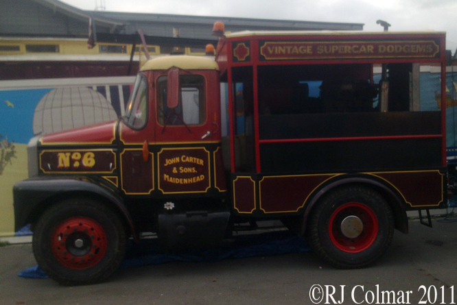 05 Image1874sc Scammell Highwayman, 1961