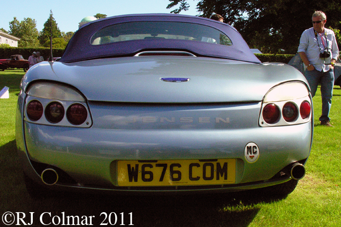 Jensen S-V8, Goodwood Festival of Speed