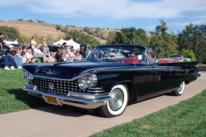 Buick Le Sabre Convertible, Niello Serrano