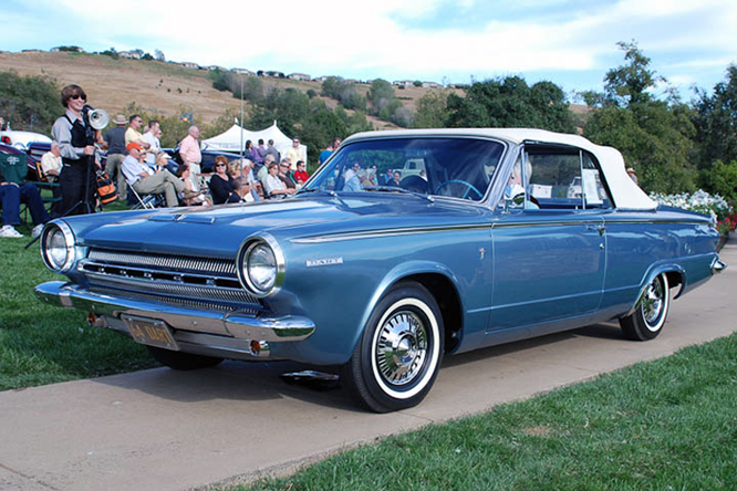 Dodge Dart Convertible, Niello Serrano