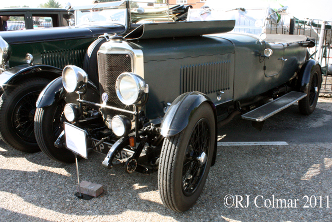 Sunbeam Super Sports, Brooklands