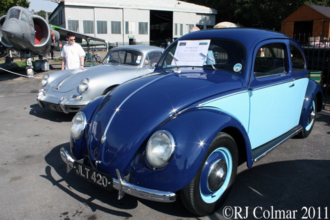 Volkswagen Beetle, Brooklands