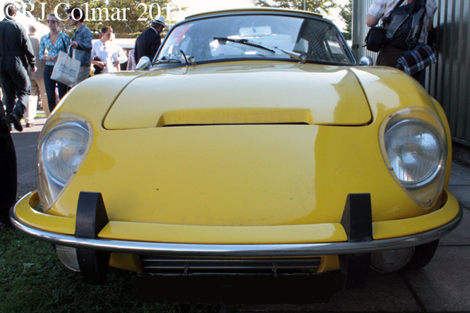 Matra Bonnet Djet VS, Goodwood Revival