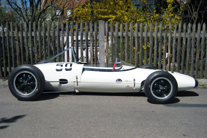 Lotus Ford 20