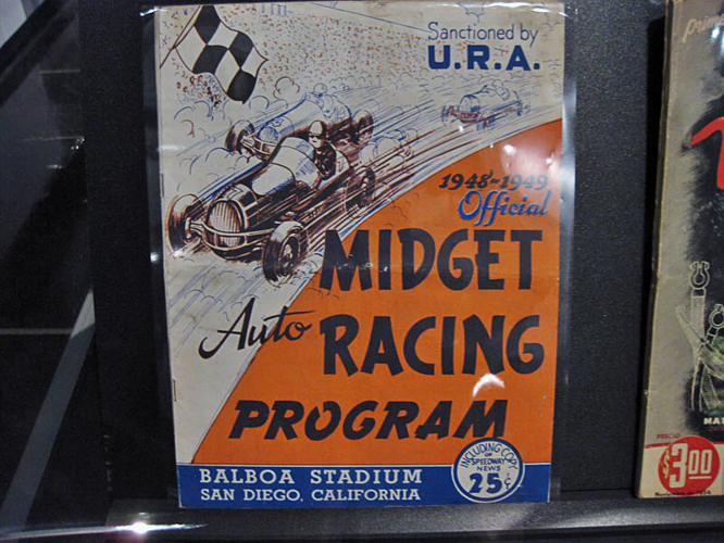 Peterson Automotive Museum 