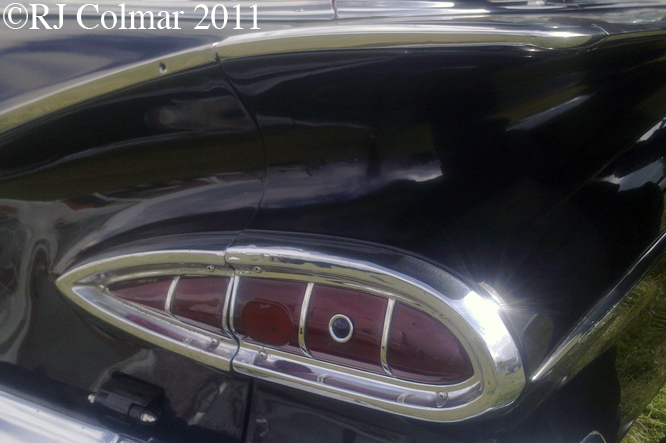 Chevrolet El Camino, Shakespeare County Raceway