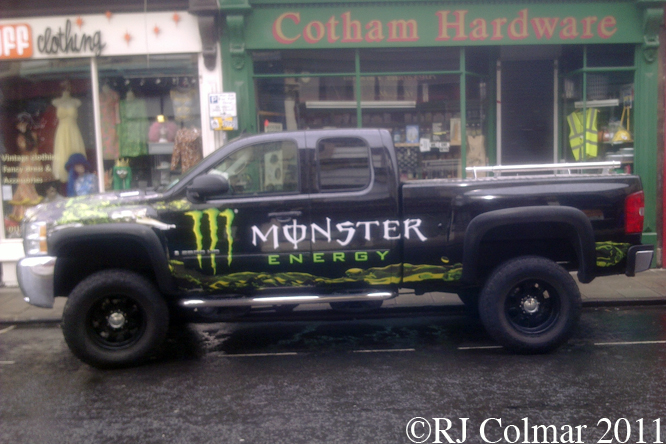 07 Image6290sc Chevrolet Silverado