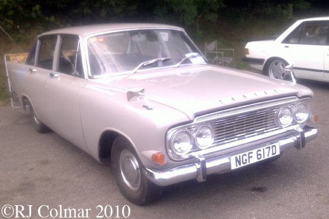 Zodiac, Castle Combe