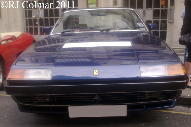 Ferrari 400i, Bristol IAMF