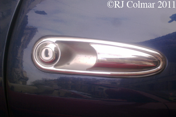 Ferrari 400i, Bristol IAMF