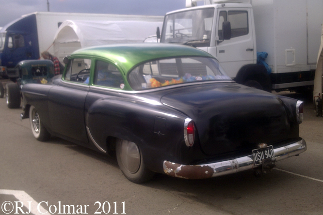 Chevrolet Bel Air, Shakespeare CR