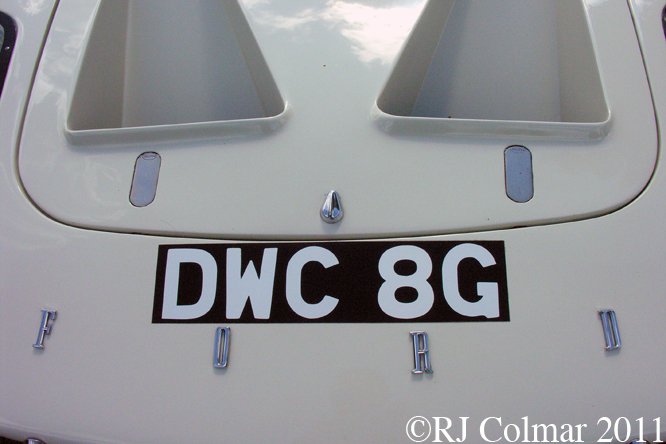 Ford GT40 Mk III, Goodwood FoS