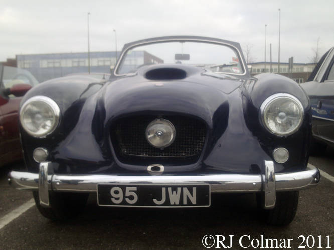 Bristol 405 Drophead, Pistonheads Sunday Service