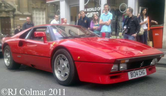 Ferrari GTO, Bristol IAMF