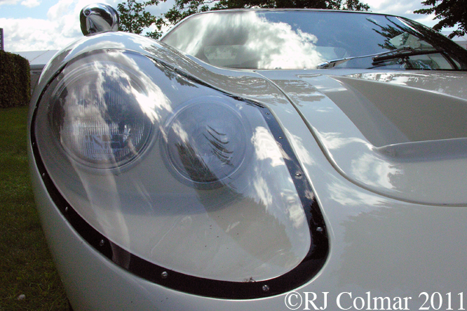 Ford GT40 Mk III, Goodwood FoS