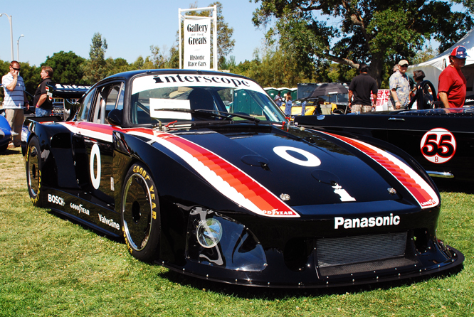 Porsche 935 K3, Palo Alto C d'E