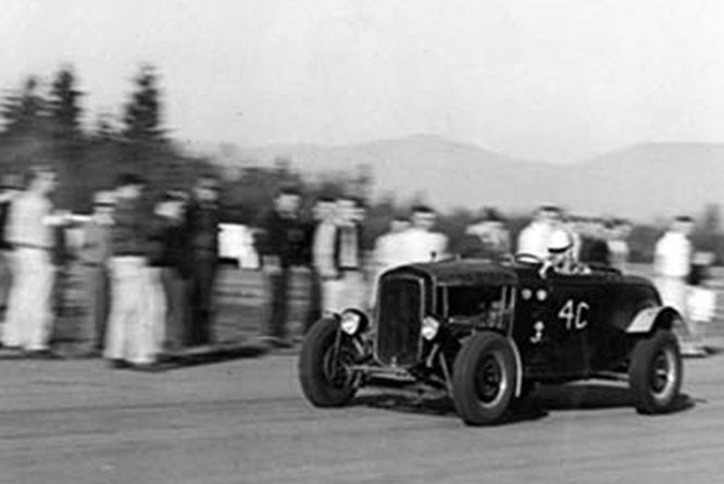 '32 Ford Roadster