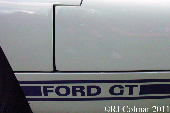 Ford GT40 Mk III, Goodwood FoS