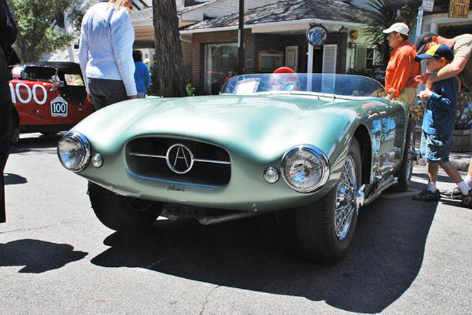 Allard J2R, Carmel by the Sea C d'E