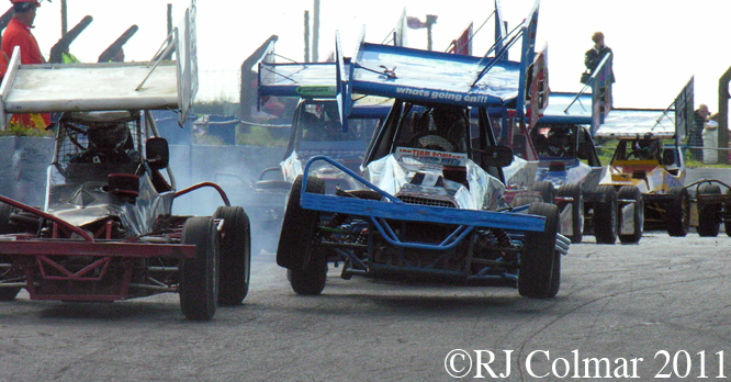 BriSCA Formula 2, Mendips Raceway