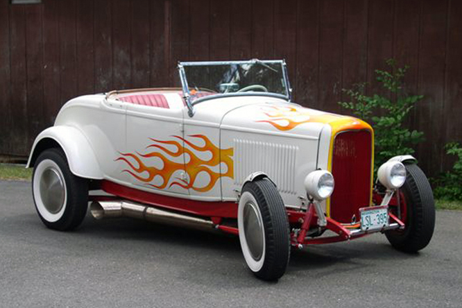 '32 Ford / Boeing Roadster