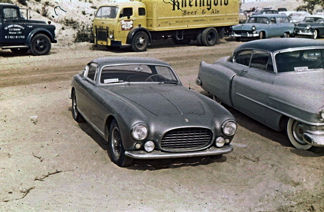 Ferrari 375 Pininfarina America