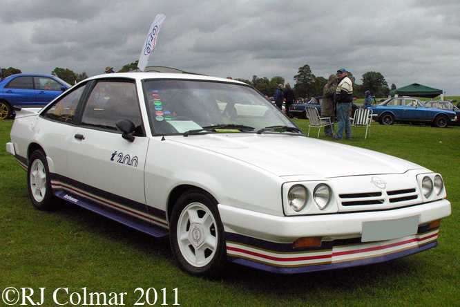 Opel Manta i200