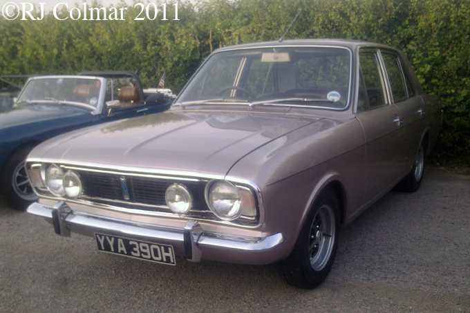 Ford Cortina 1600E