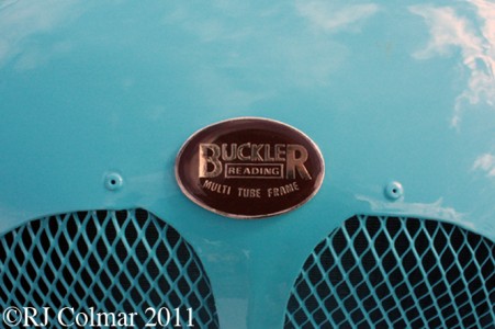 Buckler | Gettin' A Li'l Psycho On Tyres