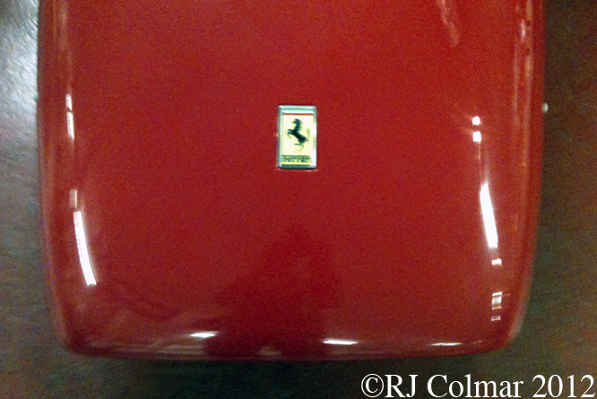 Ferrari 312/67, Donington Grand Prix Collection