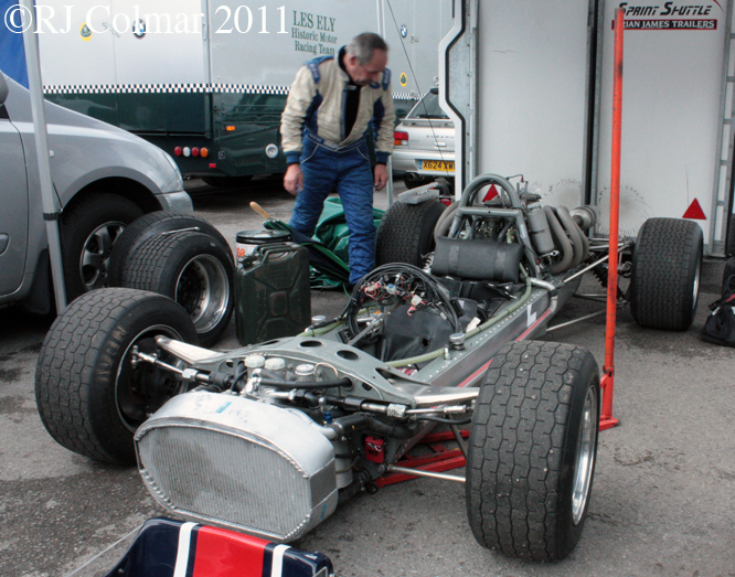 Lotus 35 Martin, Oulton Park