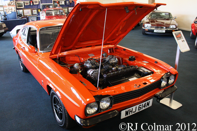 01 IMG_4759sc Ford Capri RS3100, Race, Retro