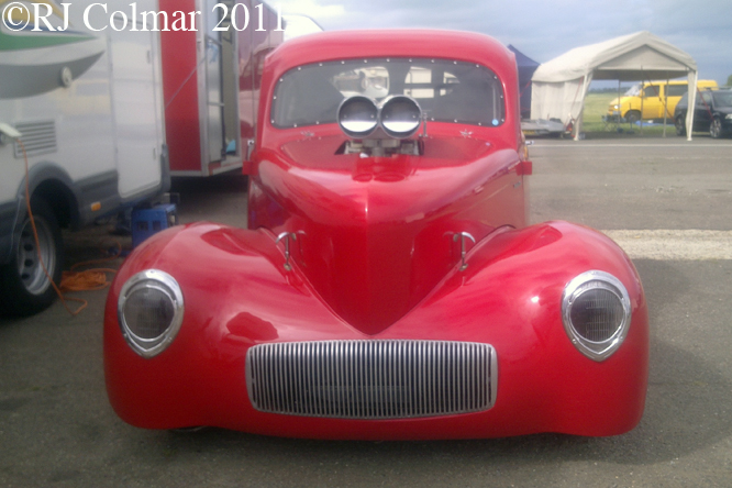 Willys Americar, Shakespeare County Raceway